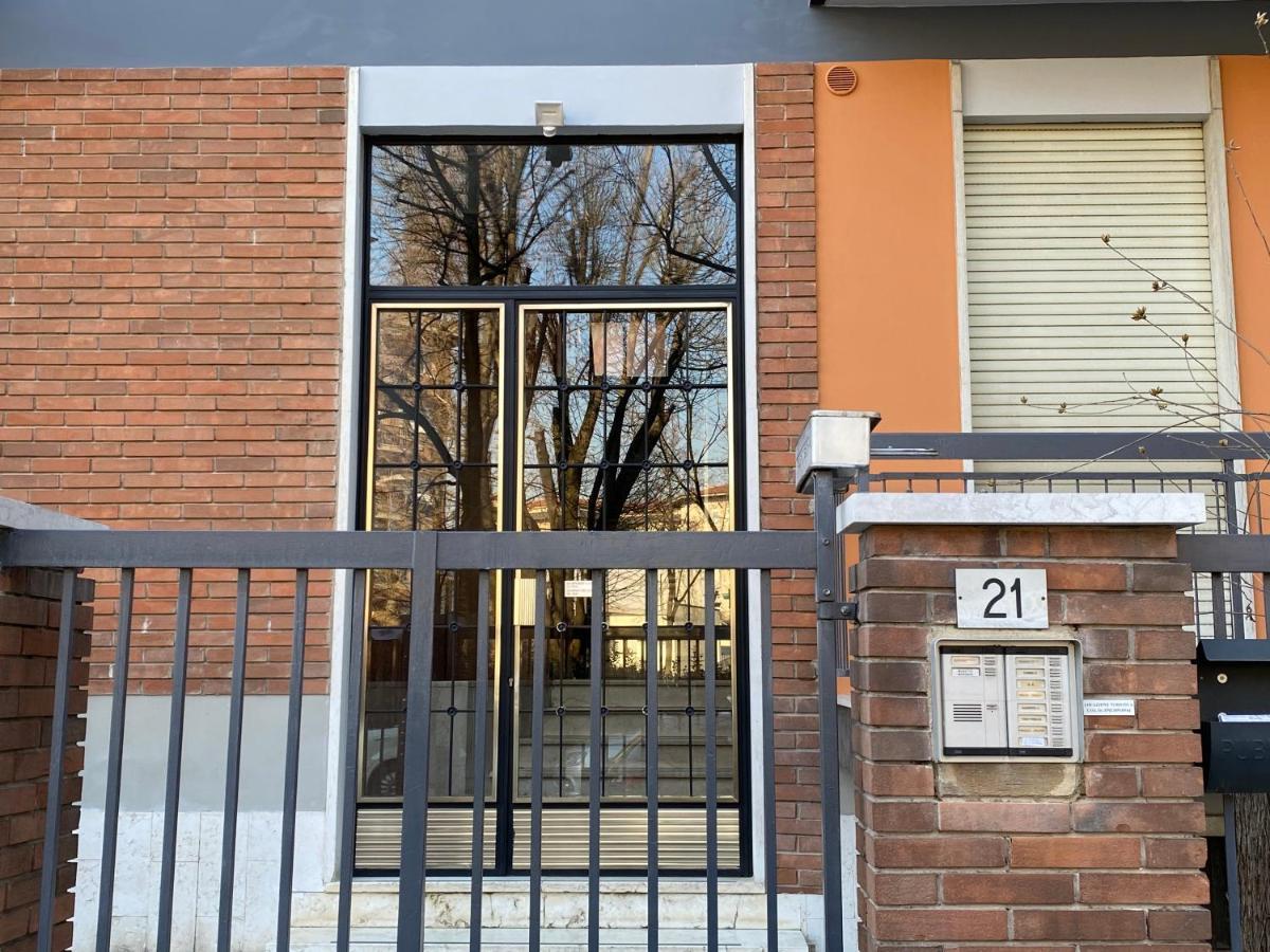 Verona Guest House ภายนอก รูปภาพ